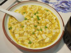 蟹粉豆腐-姑苏家宴·苏帮菜·松鼠桂鱼(苏州总店)