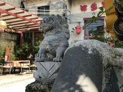 -三溪村