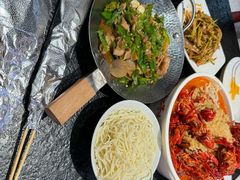 -周姑娘不等味·牛羊肉火锅·螃蟹罗氏虾·烤鱼烤串(高邮店)