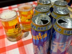 -在老街·淮安大排档·甜麻干煸龙虾·烧烤(河下古镇店)