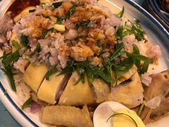 招牌葱油鸡-粤·向群饭店(龙津东路总店)