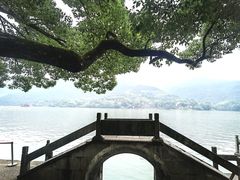 -严子陵钓台(富春江小三峡)