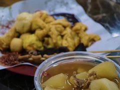-香港风味小吃店(中英街店)