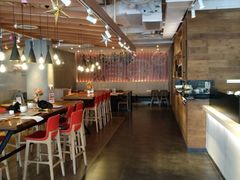 大堂-必胜客(龙茗店)