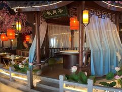 -荷塘秋月·本帮江浙菜(国权路店)