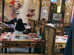 -蜀大侠火锅(建设路第五大道店)