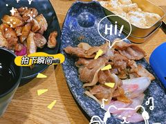 -恩你小木屋·烤肉韩式料理(嘉兴秀洲店)