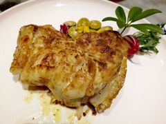 烤三文魚頭-瓯菜排档·温州海鲜(玕南店)