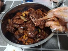 -嘎嘎鸭下巴·爆辣干锅(明教寺店)