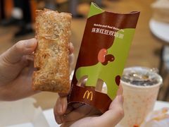 -麦当劳(华融店)