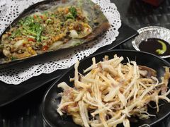 -啊溜烧烤·炭火传承(南澳店)