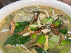 姜汤面-山里人姜汁(府东小区店)