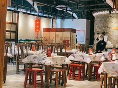 大堂-壹盏灯(惠农店)