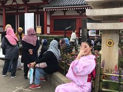 -东京浅草和服体验江户和装工房雅(浅草本店)