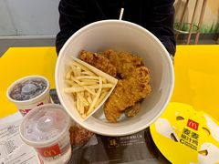 -麦当劳(石家庄北国店)