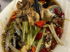 秘制酱油鸡-喜洋洋(中山四路店)