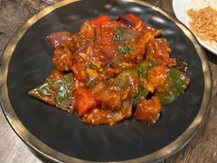 -梅夫娜土耳其餐厅.清真HALAL