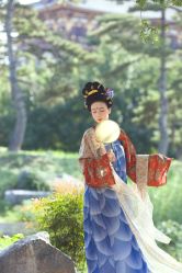 -锋歌摄影·汉服租赁·洛阳旅拍