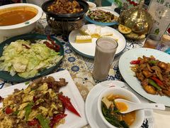 -阿拉丁新疆风味餐厅·清真(罗廊巷店)