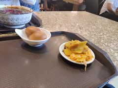 -磨沟沿老字号牛肉面·清真(金港城店)