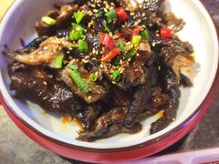 -秦炉烤肉(财富中心店)