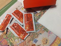-麦当劳(鲁迅公园店)