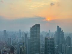 -上海明天广场JW万豪酒店