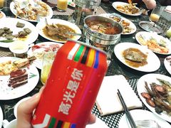 -River Café 海鲜自助(重庆丽笙世嘉酒店)