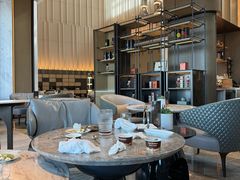 -东方美谷JW万豪酒店·The lounge大堂吧