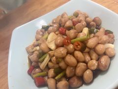 -张杨烤菜(渭南总店)