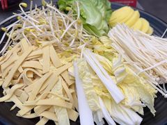 -蚝门海鲜烧烤大排档(高新路店)