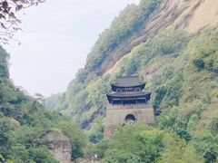 -剑门关风景区