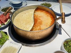 -濠七糟粕醋•海南酸汤火锅(中关村店)