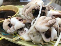 -贞姨美食·老字号海鲜大排档