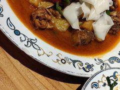 -胖老汉椒麻鸡清真新疆菜(西御街店)