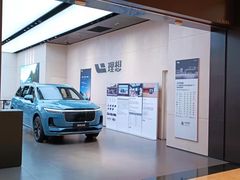 -理想汽车(世纪汇店)