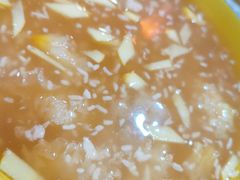 米酒山楂捞-杏花村水席楼(西大街总店)