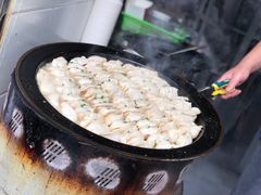 -胡记锅贴·沪上游子老鸭粉丝汤(太原路店)