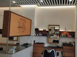 -MARTIN'S BARBER SHOP男士理发馆