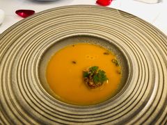 南瓜汤-燃扒房Steakhouse(皇庭店)