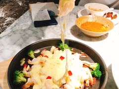 -雀蓝川菜(奥体广场店)