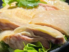 海南鸡-绿柠食堂(北外滩店)