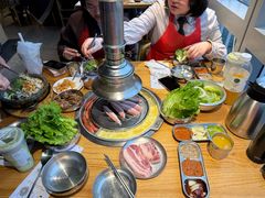 -姜虎东白丁烤肉(恒隆广场店)