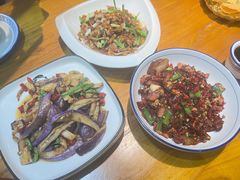 -吃香喝辣·地道衡东菜(南岳大庙店)