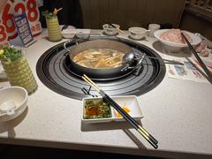 -芭夯兔·兔肉汤锅(新都店)