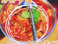 红汤羊杂-蒙料·手把肉(望京店)