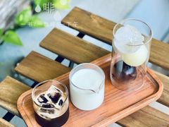 -转山咖啡(松柏社区店)