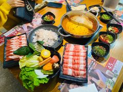 -呷哺呷哺 黄金牧场 (大港油田幸福广场店)