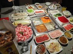 -海底捞火锅(牡丹园店)