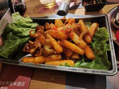 -冰川延边料理·炭烤串(原小木屋店)